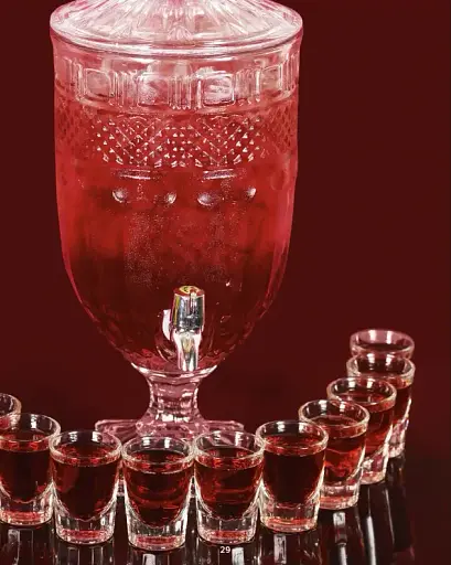 Коктейлі, зроблені в Україні, коктейлі та моктейлі для вечірок - фото 4