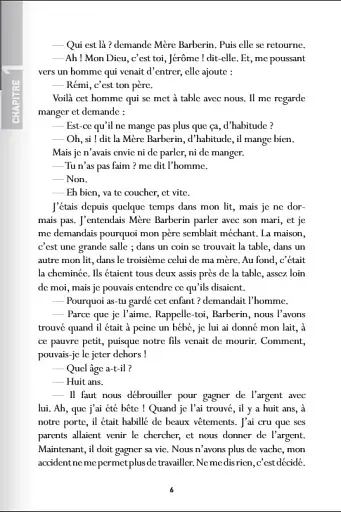 Sans famille (B1) + CD audio MP3 - фото 5