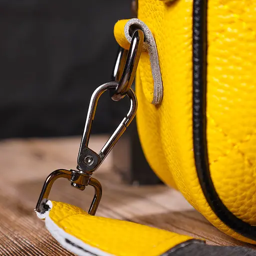 Жіноча шкіряна сумка Vintage 21х16х8 см sum0022714 - фото 9