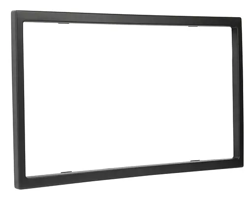 Рамка декоративная универсальная 2 DIN AWM 18-10