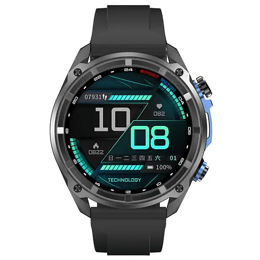 Часы Smart Navigation Pro с GPS, 2 ремешка - фото 10