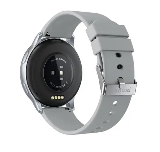 Смарт-часы Proove Infinity Silver (SWIF00000006) - фото 4