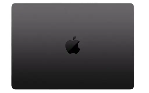 Ноутбук Apple MacBook Pro 14" Late 2024 Space Black (MW2U3) - фото 4