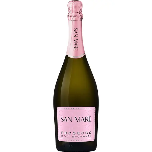 Вино ігристе San Mare Prosecco DOC Spumante екстрасухе біле 11% 1.5 л (2 шт. х 0.75 л) - фото 2