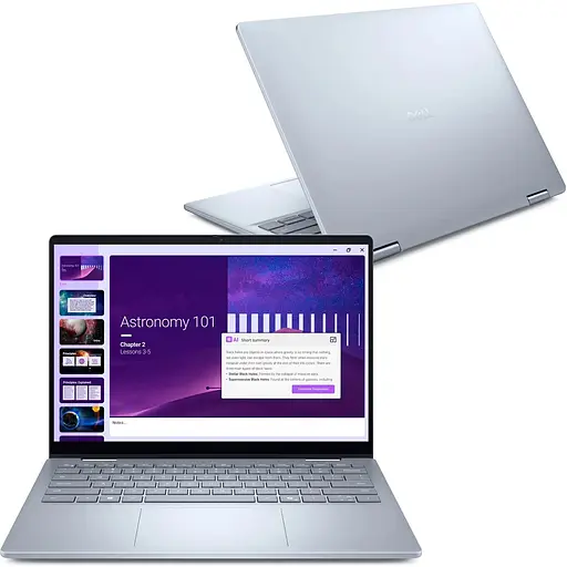 Ноутбук Dell 14 Plus 1425-2860,1920 x 1200,288V 8 C/8 T,5.1 GHz,32 GB LPDDR5X,1 TB,Arc