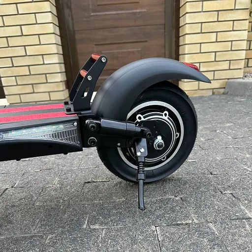 Электросамокат KUGOO M4 PRO 48V 1000W (усиленный аккумулятор 18Ah) 2025 года - фото 15