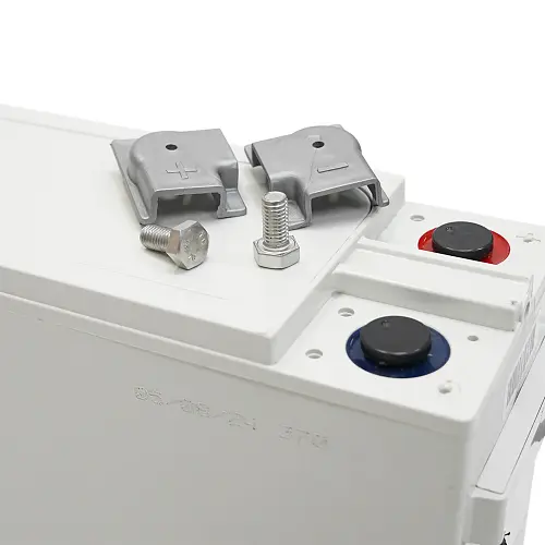 Аккумулятор Monbat Front Terminal 12MVR100 AGM 12V/100 Ah - фото 2