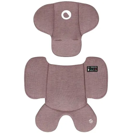 Автокрісло Lionelo Moxie I-Size Pink Muave (LO-MOXIE I-SIZE PINK MUAVE) - фото 6