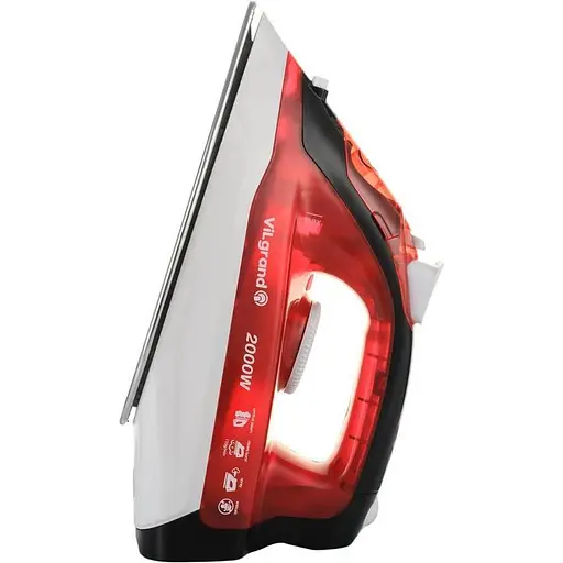 Праска з парою ViLgrand VEI0203 Red - фото 2