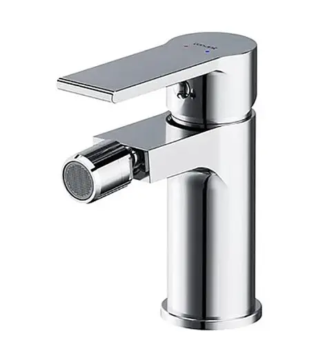 Змішувач для біде Cersanit Brasco S951-364 одноважільний Хром 30412 - фото 1