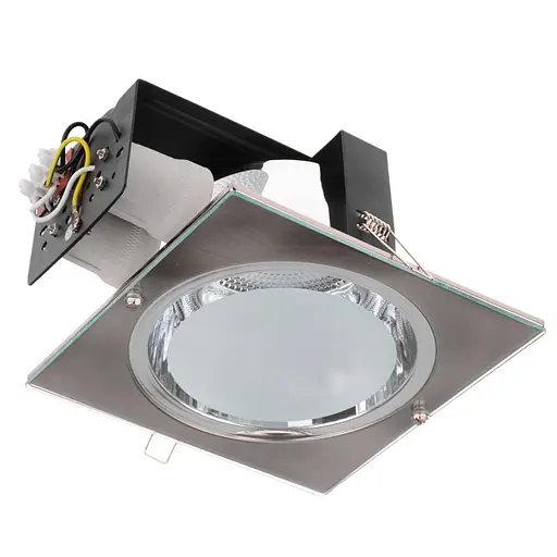 Светильник Downlight потолочный Brille 154204 DL-24/2x60W SN E27 врезной