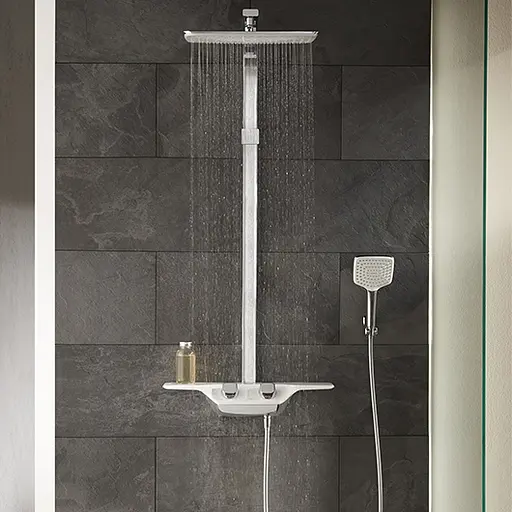 Ручной душ Kludi Freshline CL 1S 6450005-00 - фото 3