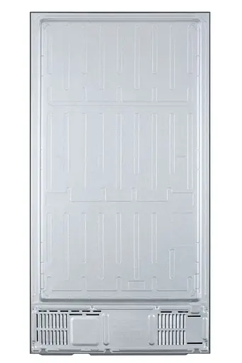 Холодильник Haier SBS, 177,5x90,8x64,7, холод.отд.-337л, мороз.отд.-177л, 2дв., А++, NF, инв., дисплей, серебристый - фото 10