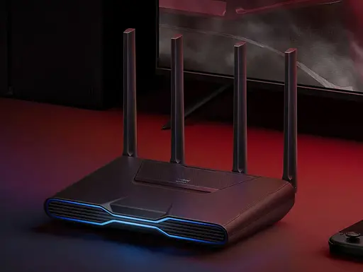 Бездротовий роутер Xiaomi Home Wi-Fi Tri-Band Mesh Router DVB4332CN - фото 3