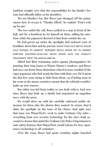 Batman: Nightwalker - фото 11