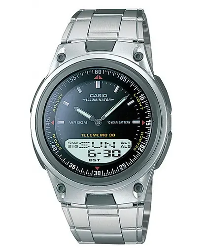 Часы наручные мужские Casio AW-80D-1AVEF (модуль №2747)