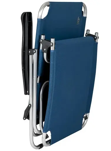 Шезлонг розкладний Bo-Camp Copa Rio Ocean (1211968) (DAS303259) - фото 6