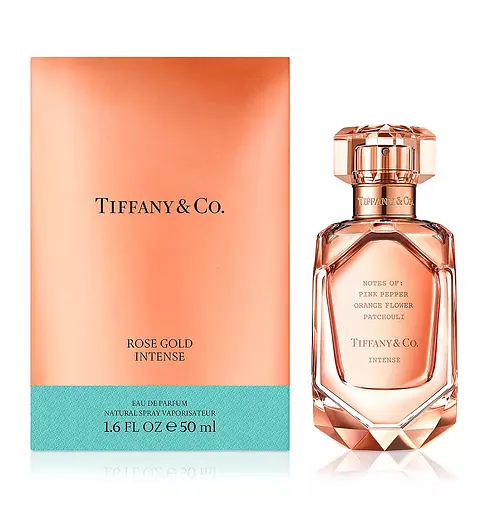 Оригінал Tiffany Tiffany & Co Rose Gold Intense 50 мл парфумована вода - фото 1