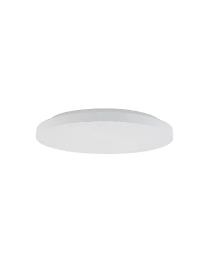 Світильник стельовий із датчиком руху Nowodvorski 11758 Denia LED S 1x15W 3000K 1350Lm IP20 білий - фото 4