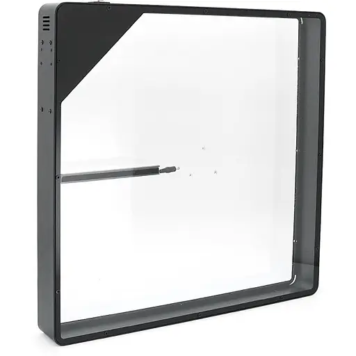 Квадратный водонепроницаемый корпус Merlion IP-68 из прозрачного акрила для Z27H