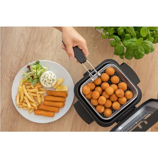 Фритюрниця Sencor SFR 6200SS (41010146) - фото 9