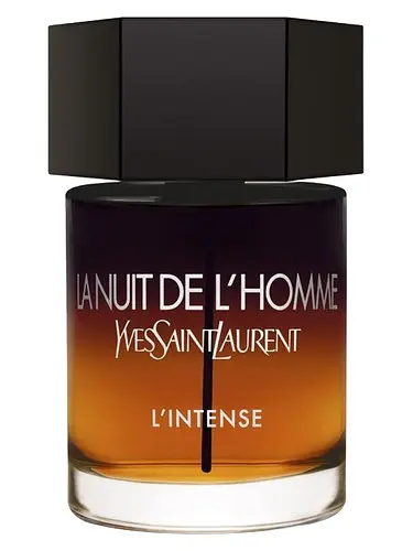 Yves Saint Laurent La Nuit De L`Homme L'Intense парфумована вода 100 ml - фото 2