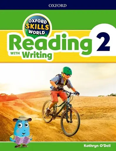 Oxford Skills World Level 2 Reading with Writing Student Book + Workbook