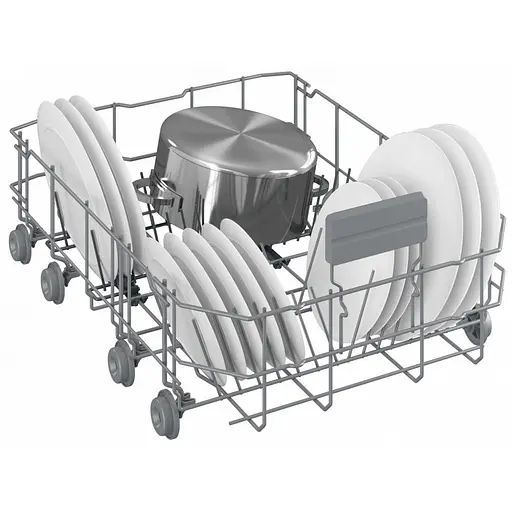 Посудомоечная машина Beko BDFS 26020 XQ - фото 6