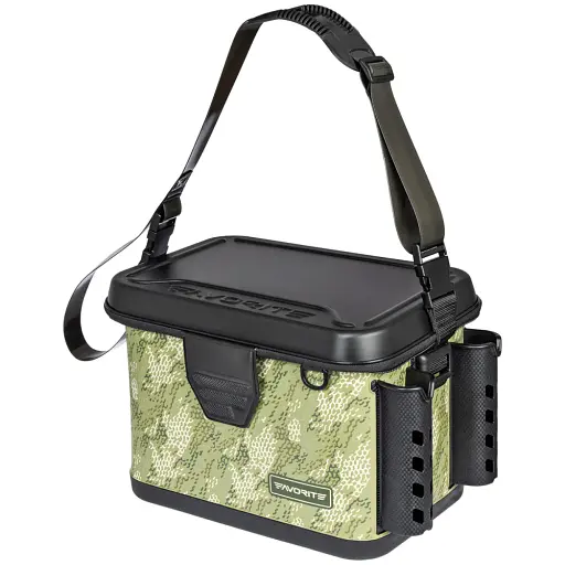 Сумка Favorite Tackle Bakkan BKN.1-20M 20L Khaki - фото 7