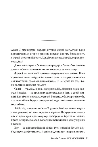 Усі мої рани - фото 5