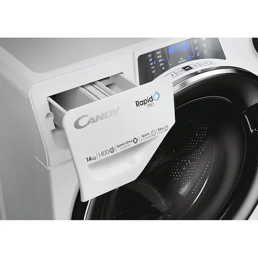 Стиральная машина Candy RP4146BWMBC/1-S автоматическая - фото 8