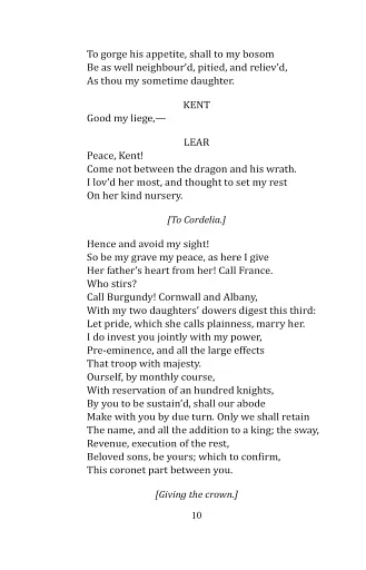 The Tragedy of King Lear - фото 11