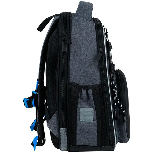 Рюкзак школьный каркасный Kite Education Level UP (K26-556M-3) - фото 2