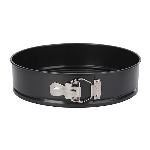 Набор разъёмных тефлоновых форм из трех предметов (24/26/28 см), A-plus Черный 81475 - фото 4