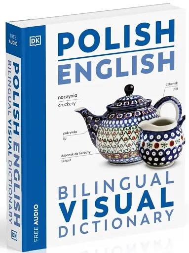 Polish English Bilingual Visual Dictionary - фото 3