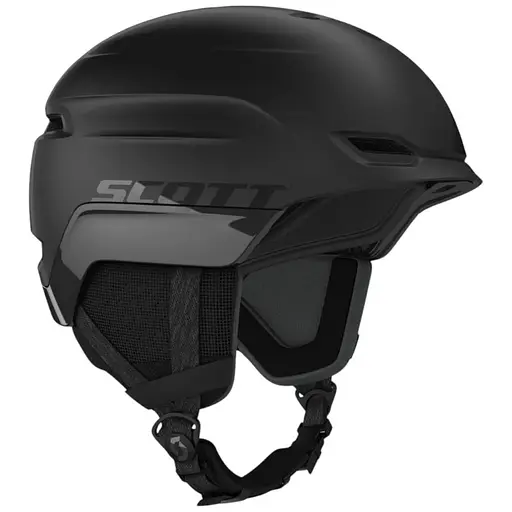 Шолом Scott Chase 2 Plus Mips M Чорний (1081-271753.0001.007)