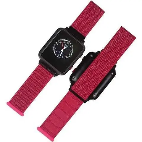 Смарт-часы Anio 5 Red - фото 3