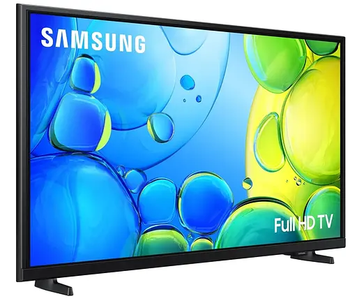 Samsung Телевізор 27" LED FHD 50Hz Smart Tizen Black - фото 2