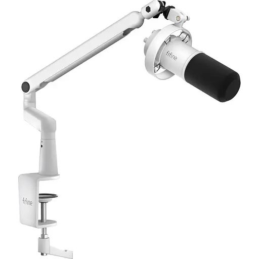 Микрофон Fifine T688W White [126023] - фото 4