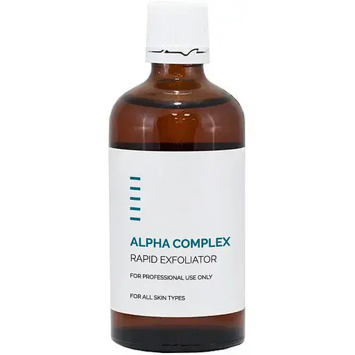 Хімічний пілінг 8% Holy Land Alpha Complex Rapid Exfoliator 100 мл