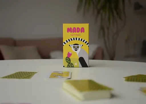 Настільна гра Pakufuda Games Мада (Mada) (PS012P) - фото 9