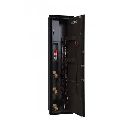 Сейф оружейный Griffon GS.140.E - фото 2