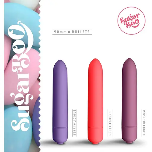 Віброкуля SugarBoo Coral Crush - фото 6