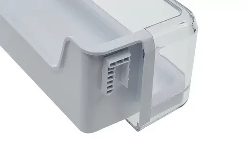 Полка дверная на холодильник Samsung RL55, RL52, RL57, DA97-07784B 470x120 мм для бутылок - фото 4