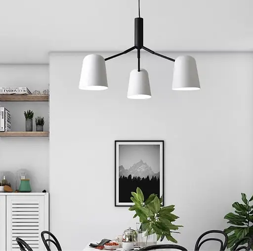 Мінімалістичний світильник у скандинавському стилі | Арт. C 168 | Line F - фото 8