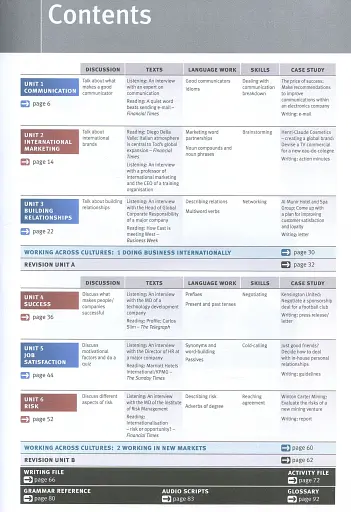 Market Leader. Upper-Intermediate. Course Book and Flexi 1 + DVD + CD (3rd Edition) - фото 3