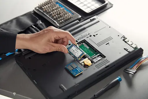 Kingston SKC600 [SSD накопитель mSATA 256 ГБ SATA SKC600] - фото 3