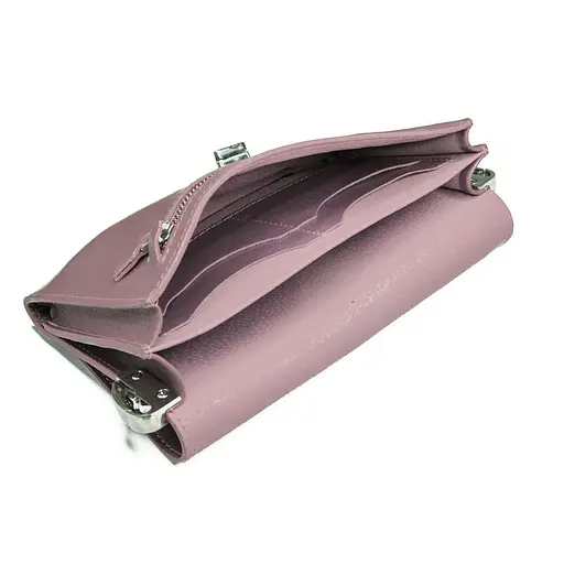 Женский клатч Grande Pelle acs0032217 - фото 3