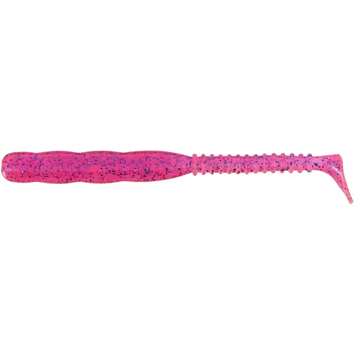 Силикон Reins Rockvibe Shad 4" 443 Pink Sardine (12 шт/уп)