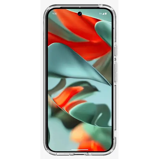 Чехол противоударный Spigen Ultra Hybrid для Google Pixel 9 Pro XL (6.8") Crystal Clear ACS07721 - фото 10